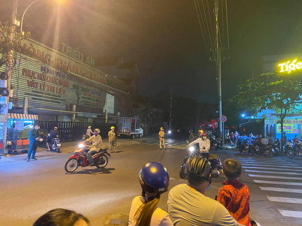 Cháy nhà ở Sài Gòn, 7 người mắc kẹt, tử vong thương tâm-2