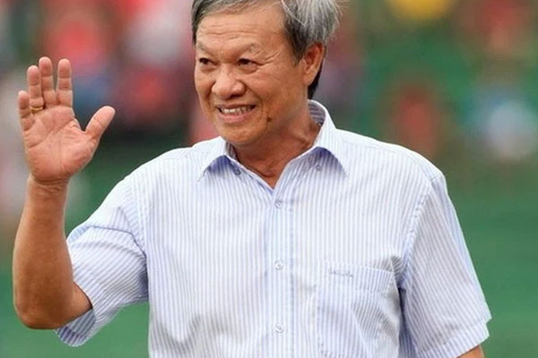 Thành Lương, Như Thành đến tiễn biệt HLV Lê Thụy Hải-3