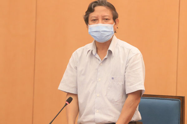 Bệnh viện Bệnh Nhiệt đới TW quá tải, 11 ca Covid-19 ở bệnh viện K sẽ được điều trị ở Bệnh viện Thanh Nhàn-2