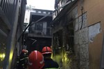 Vụ cháy nhà kinh hoàng, 8 người chết thảm ở TP.HCM: Một người đàn ông may mắn sống sót-4