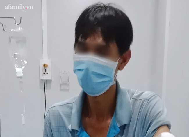 Vụ cháy nhà kinh hoàng, 8 người chết thảm ở TP.HCM: Một người đàn ông may mắn sống sót-1