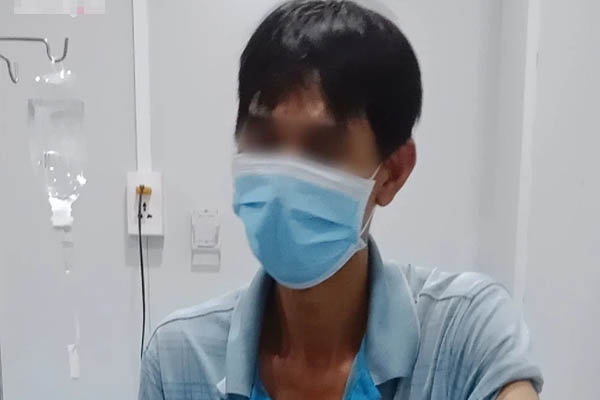 Nghệ An: Nghi án mẹ ra tay giết con, sau đó ôm xác con lên đường tàu tự tử-5