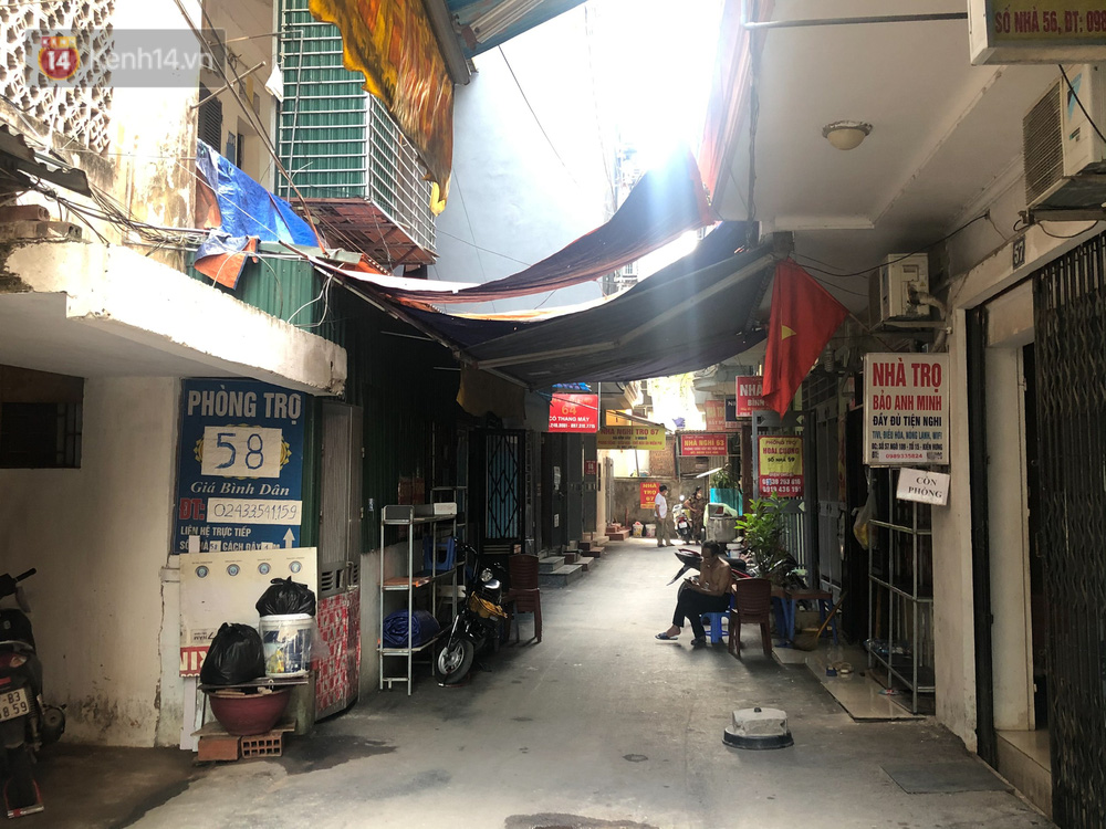 Xóm ung thư khi Bệnh viện K bị phong toả: Bệnh nhân khăn gói về quê trốn dịch, người ở lại vì chẳng biết đi đâu-1