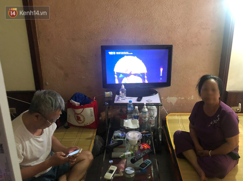 Xóm ung thư khi Bệnh viện K bị phong toả: Bệnh nhân khăn gói về quê trốn dịch, người ở lại vì chẳng biết đi đâu-4