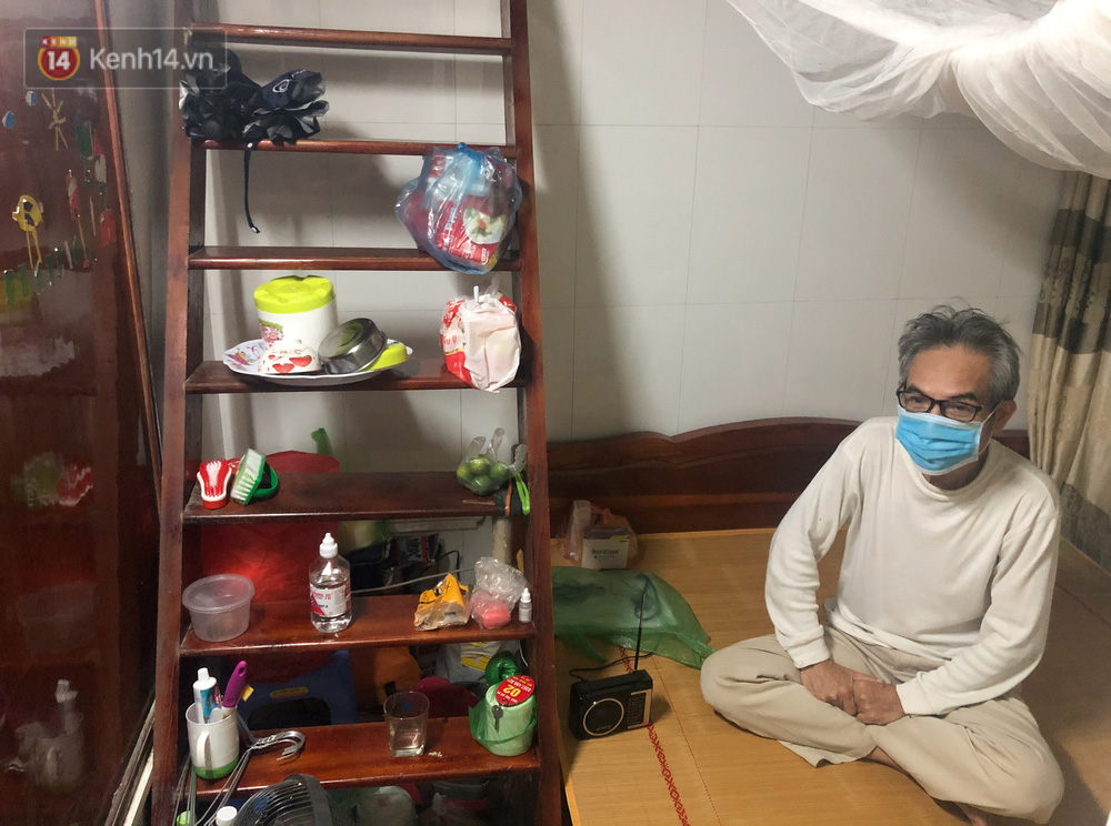 Xóm ung thư khi Bệnh viện K bị phong toả: Bệnh nhân khăn gói về quê trốn dịch, người ở lại vì chẳng biết đi đâu-5