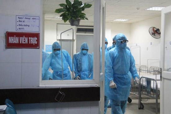 Hà Nội tiếp tục ghi nhận 6 ca dương tính SARS-CoV-2 trong cộng đồng