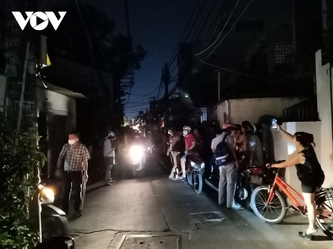 Vụ cháy thương tâm làm 8 người tử vong: Mấy cháu nhỏ trong nhà chiều nay đón cô giáo đến dạy kèm thì gặp nạn-3