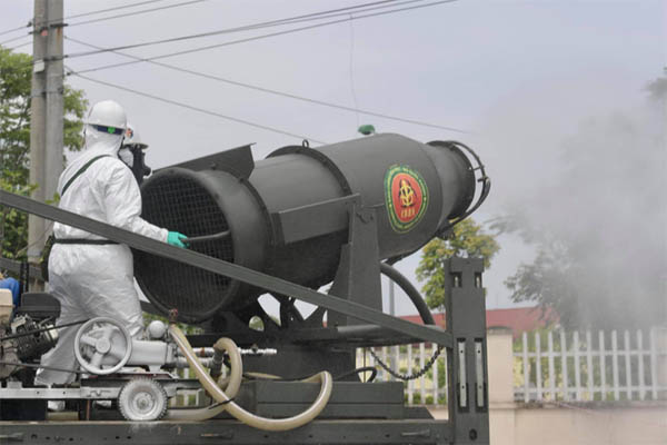 Hải Phòng phát hiện một người nhiễm nCoV liên quan Bệnh viện K-1