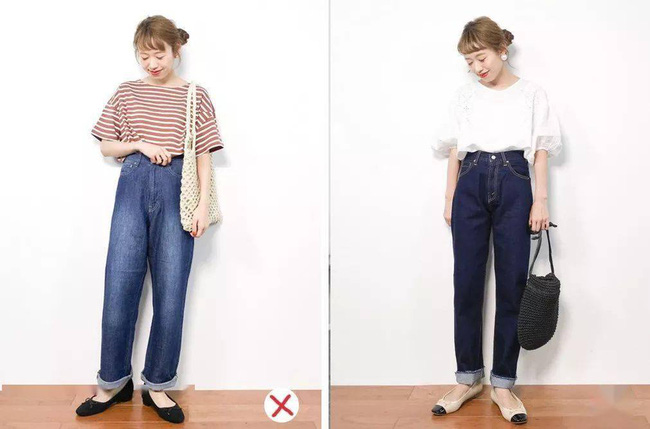 Những kiểu giày dép dành cho nàng dưới 1m60: Chọn thế nào để hack chân dài cũng cần có mánh riêng-1