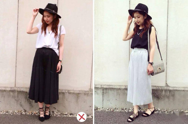 Những kiểu giày dép dành cho nàng dưới 1m60: Chọn thế nào để hack chân dài cũng cần có mánh riêng-3