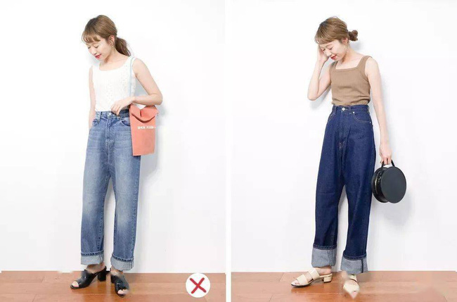 Những kiểu giày dép dành cho nàng dưới 1m60: Chọn thế nào để hack chân dài cũng cần có mánh riêng-9