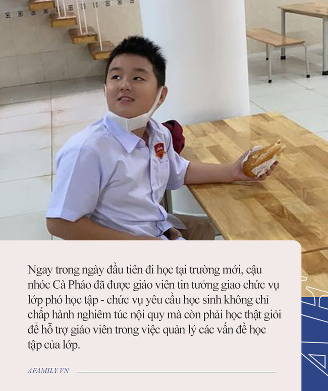 Hậu ly hôn Quách Ngọc Ngoan, Lê Phương nuôi dạy con miễn chê, cho nhóc Cà Pháo học tại trường quốc tế sang, xịn mà lại rẻ-4