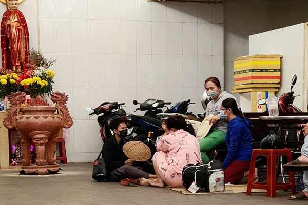 Danh tính nữ nạn nhân tử vong trong vụ cháy nhà, 8 người chết ở TP.HCM: Là cô giáo dạy thêm cho trẻ trong nhà, đang học thạc sĩ-8