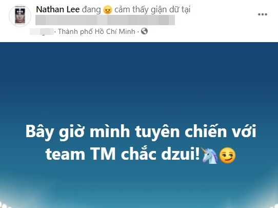 Nathan Lee dọa bóc phốt Thu Minh, lôi cả Thủy Tiên vào cuộc?-1