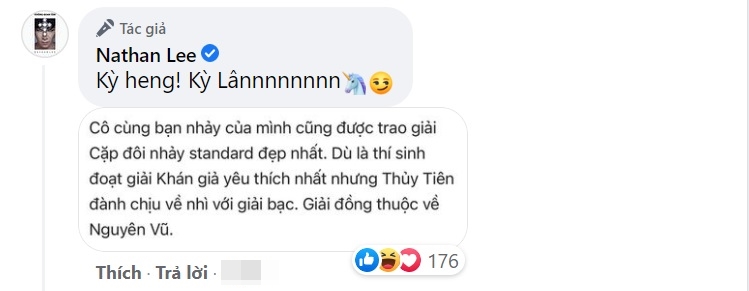 Nathan Lee dọa bóc phốt Thu Minh, lôi cả Thủy Tiên vào cuộc?-2