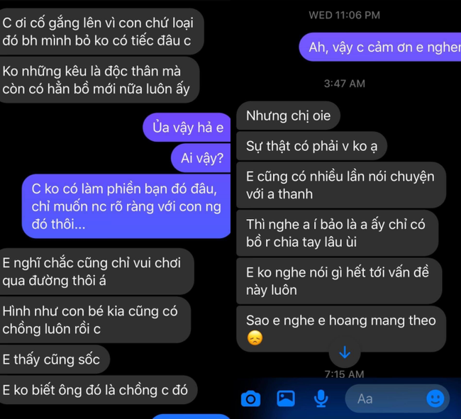 Phốt căng: Vợ tố chồng phản bội, bỏ bê khi cô mang thai đến lúc sinh đẻ, dùng lý do vô cùng bỉ ổi để ép ly hôn-4