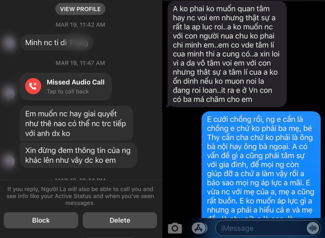 Phốt căng: Vợ tố chồng phản bội, bỏ bê khi cô mang thai đến lúc sinh đẻ, dùng lý do vô cùng bỉ ổi để ép ly hôn-2