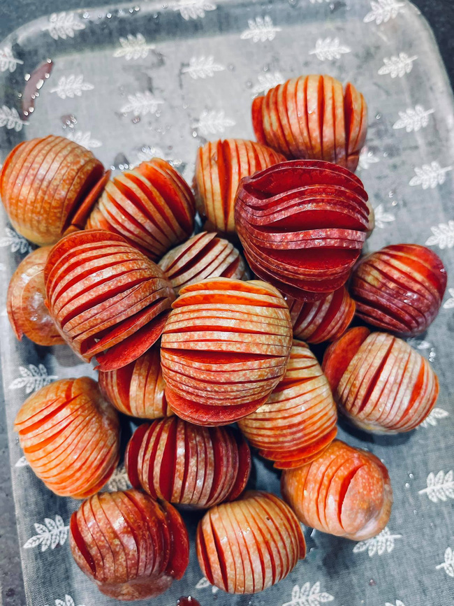 Mùa mận đến rồi, học mẹ đảm Hà thành làm ô mai mận, vừa có siro chua chua ngọt ngọt uống giải nhiệt mùa hè, vừa có đồ ăn vặt siêu ngon-2