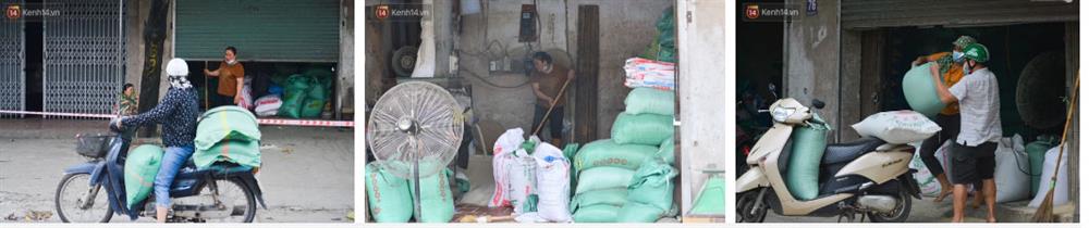 Hà Nội: Cận cảnh khu vực phong toả 6.000 dân ở Thường Tín, nhiều người đi làm ngỡ ngàng phải quay xe-7