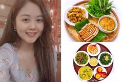 Cô gái chơi hệ chưa có chồng nhưng nấu ăn ngon thích bày vẽ, chàng nào cưới được quả là may mắn!