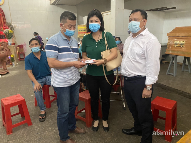 Danh tính nữ nạn nhân tử vong trong vụ cháy nhà, 8 người chết ở TP.HCM: Là cô giáo dạy thêm cho trẻ trong nhà, đang học thạc sĩ-3