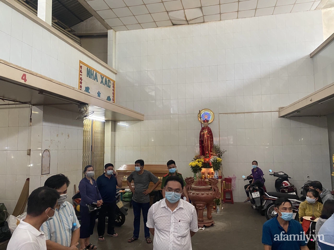 Danh tính nữ nạn nhân tử vong trong vụ cháy nhà, 8 người chết ở TP.HCM: Là cô giáo dạy thêm cho trẻ trong nhà, đang học thạc sĩ-6