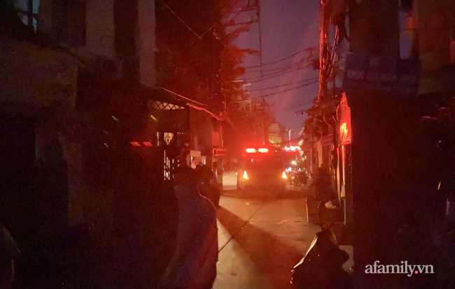 Danh tính nữ nạn nhân tử vong trong vụ cháy nhà, 8 người chết ở TP.HCM: Là cô giáo dạy thêm cho trẻ trong nhà, đang học thạc sĩ-7