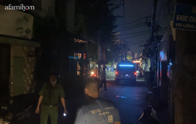 Lời kể người cô ruột của nạn nhân vụ cháy nhà, 8 người chết thảm: Đang nấu cơm dưới tầng trệt, quay lên thấy lửa đã bao trùm-5