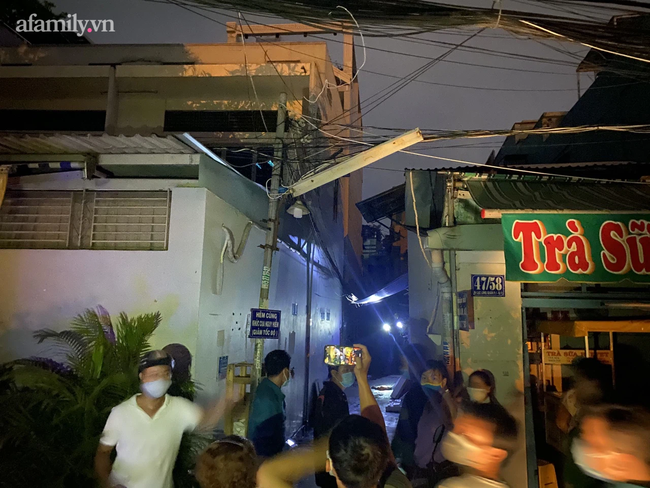 Lời kể người cô ruột của nạn nhân vụ cháy nhà, 8 người chết thảm: Đang nấu cơm dưới tầng trệt, quay lên thấy lửa đã bao trùm-8