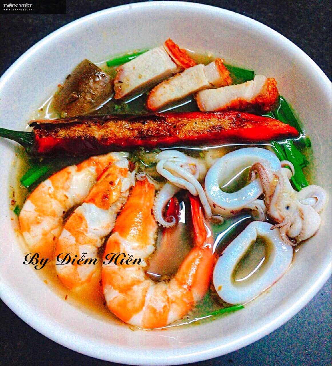 Gợi ý 6 món bún ngon, dễ làm để đổi bữa trong mùa dịch-4