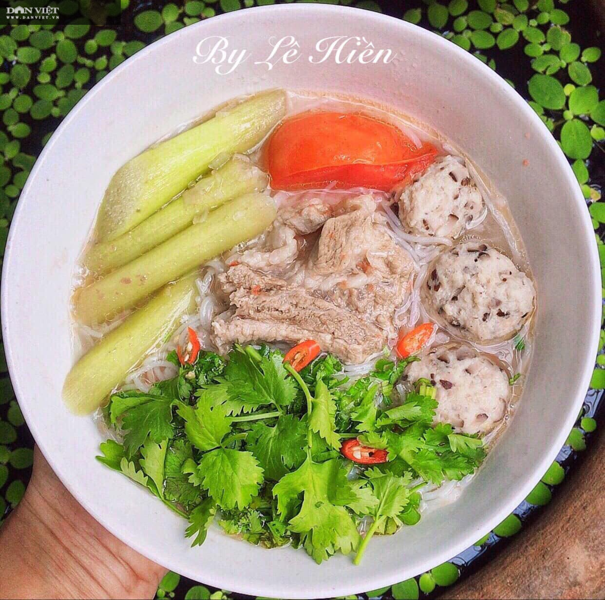 Gợi ý 6 món bún ngon, dễ làm để đổi bữa trong mùa dịch-5