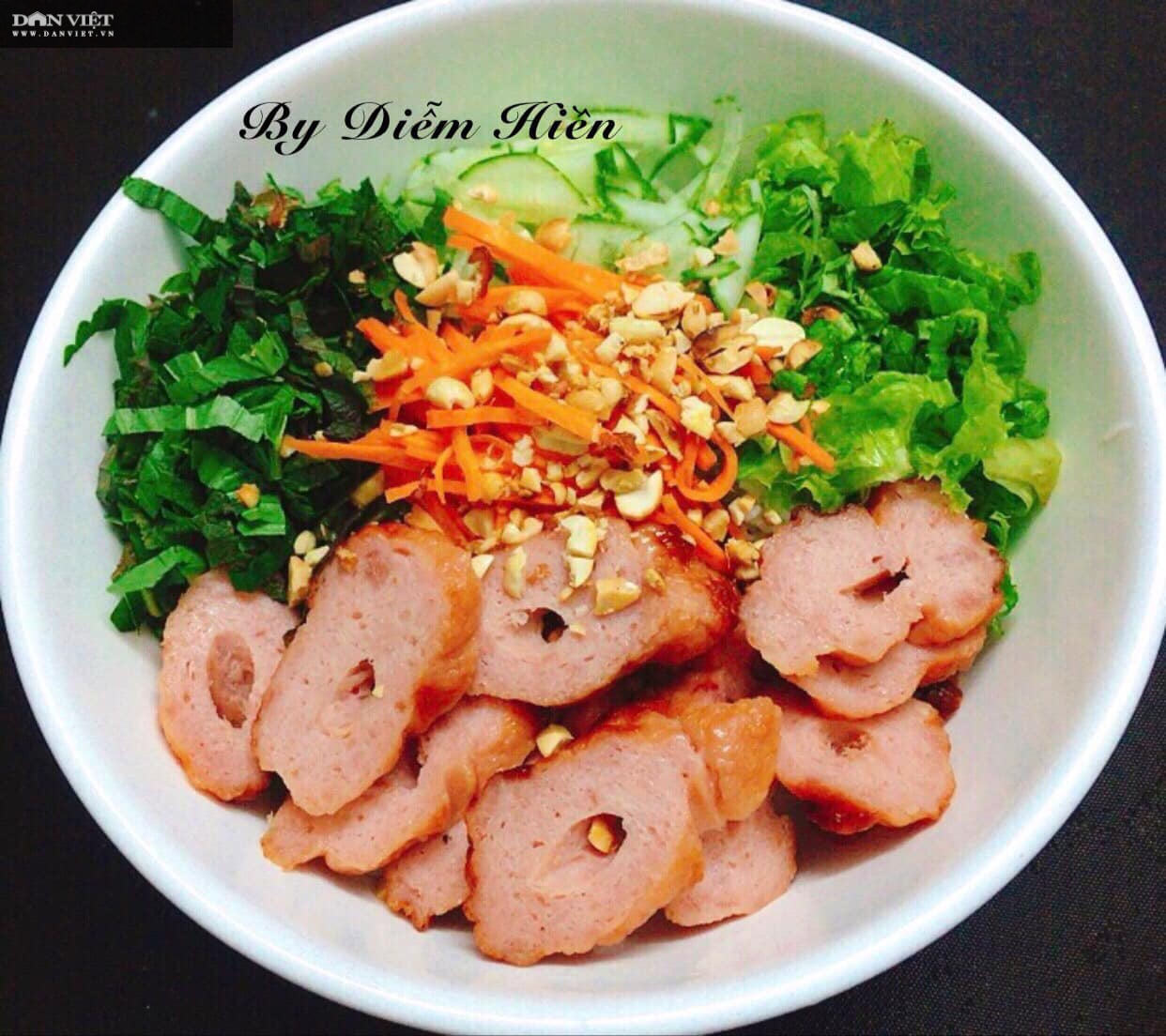 Gợi ý 6 món bún ngon, dễ làm để đổi bữa trong mùa dịch-7