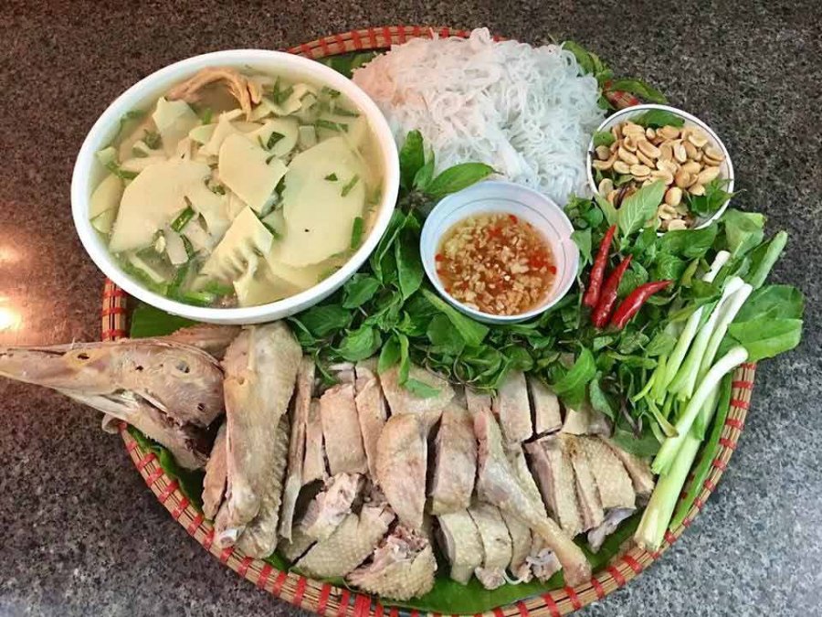Thả thứ này vào luộc vịt nhả hết độc tố, khử sạch mùi hôi, món vịt thơm ngon ai cũng thích-1
