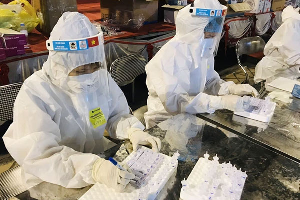 Một trường hợp F2 bị phạt 10 triệu đồng vì tự ý ra khỏi nhà-2