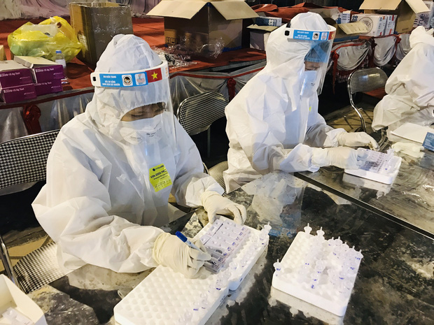 3 ngày ghi nhận tổng cộng 46 ca dương tính SARS-CoV-2 ở Bắc Ninh: Nguồn lây từ đâu?-1