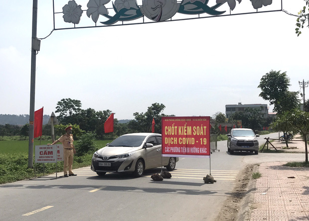 3 ngày ghi nhận tổng cộng 46 ca dương tính SARS-CoV-2 ở Bắc Ninh: Nguồn lây từ đâu?-2
