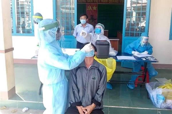 Chiều 8/5, thêm 65 ca COVID-19 cộng đồng ở 13 tỉnh thành-1