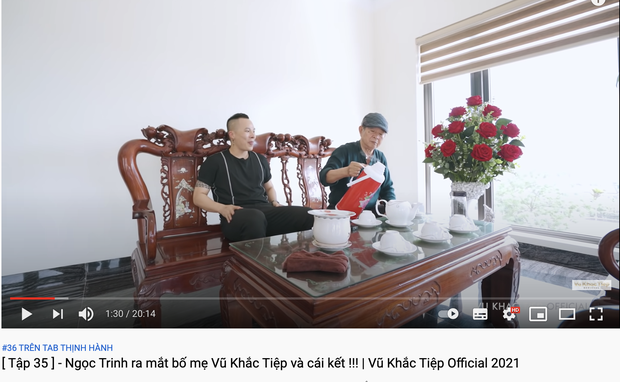 Đại sứ cách ly tránh vỏ dưa gặp vỏ dừa: Vũ Khắc Tiệp vừa đăng clip về quê Nam Định, nơi đây ghi nhận ca nhiễm đầu tiên-1