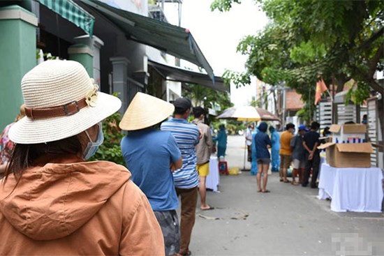 Chiều 8/5, thêm 65 ca COVID-19 cộng đồng ở 13 tỉnh thành