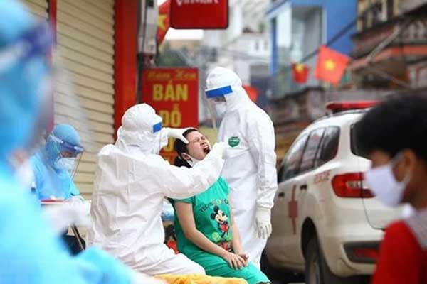 Nguồn lây 46 ca tại Bắc Ninh: Từ những BN đầu tiên liên quan BV Bệnh Nhiệt Đới TW đến ổ dịch 33 ca ở xã Mão Điền-3