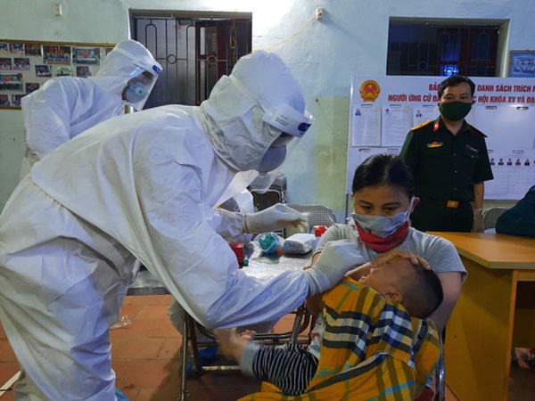 Nguồn lây 46 ca tại Bắc Ninh: Từ những BN đầu tiên liên quan BV Bệnh Nhiệt Đới TW đến ổ dịch 33 ca ở xã Mão Điền-1