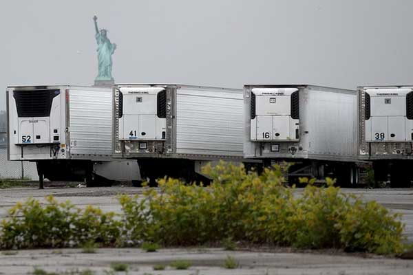 750 thi thể chất trong xe tải ở New York suốt một năm-1