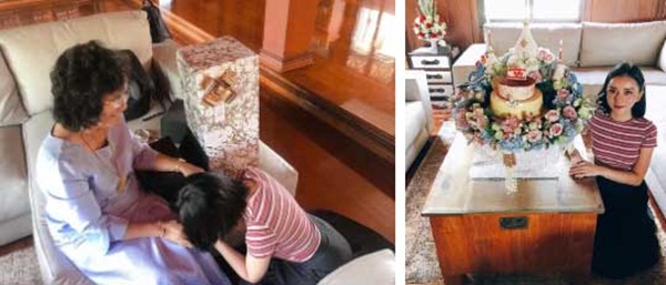 Phía sau cánh cổng hào môn, mối quan hệ của con dâu và mẹ chồng đại gia ra sao?-10