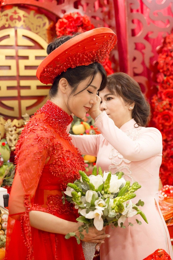 Phía sau cánh cổng hào môn, mối quan hệ của con dâu và mẹ chồng đại gia ra sao?-13