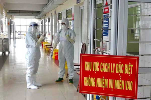 Người thứ 2 dương tính với nCoV tại Thừa Thiên - Huế-1