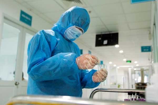 Hà Nội tiếp tục ghi nhận 2 ca dương tính SARS-CoV-2 mới tại quận Thanh Xuân và Phúc Thọ-1