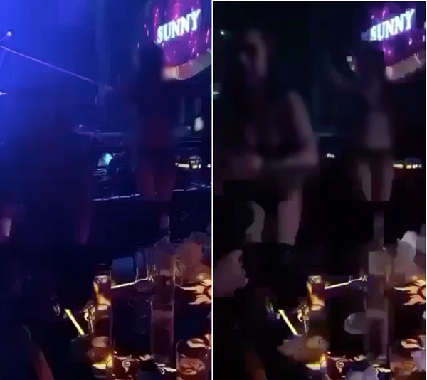 Chủ tịch tỉnh Vĩnh Phúc thông tin về clip thác loạn nghi của quán bar Sunny: Nhóm người trong clip đa phần không phải ở Vĩnh Phúc!-2