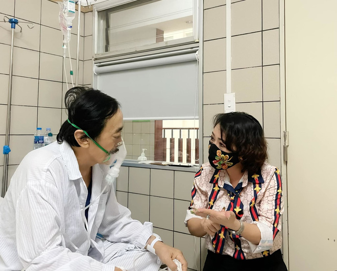 Lý do Giang Còi mắc bệnh nặng nhưng không bán mảnh đất 10.000m2, để bạn bè kêu gọi ủng hộ-1