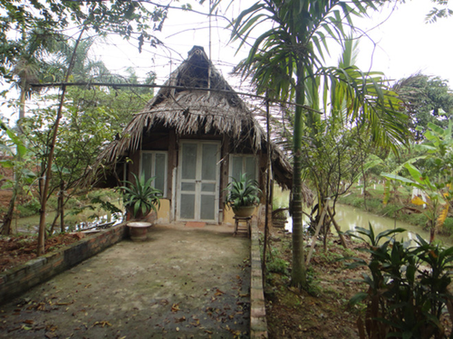 Lý do Giang Còi mắc bệnh nặng nhưng không bán mảnh đất 10.000m2, để bạn bè kêu gọi ủng hộ-5
