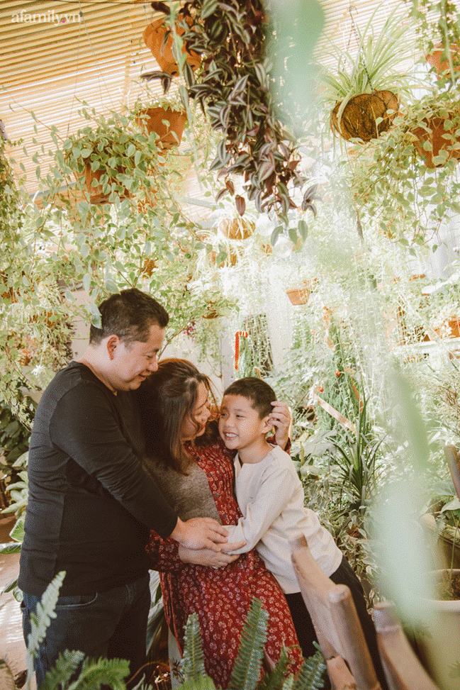 Gặp gỡ người phụ nữ hạnh phúc với hành trình làm mẹ không dễ dàng có cậu con trai tự kỷ 9 tuổi nói tiếng Anh như gió-4